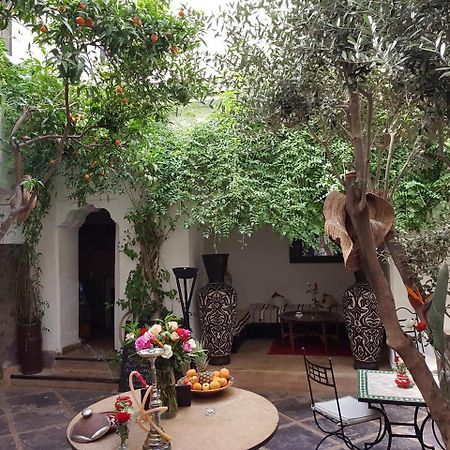Riad Essaada Μαρακές Εξωτερικό φωτογραφία