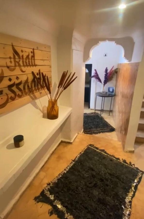 Riad Essaada Μαρακές Εξωτερικό φωτογραφία