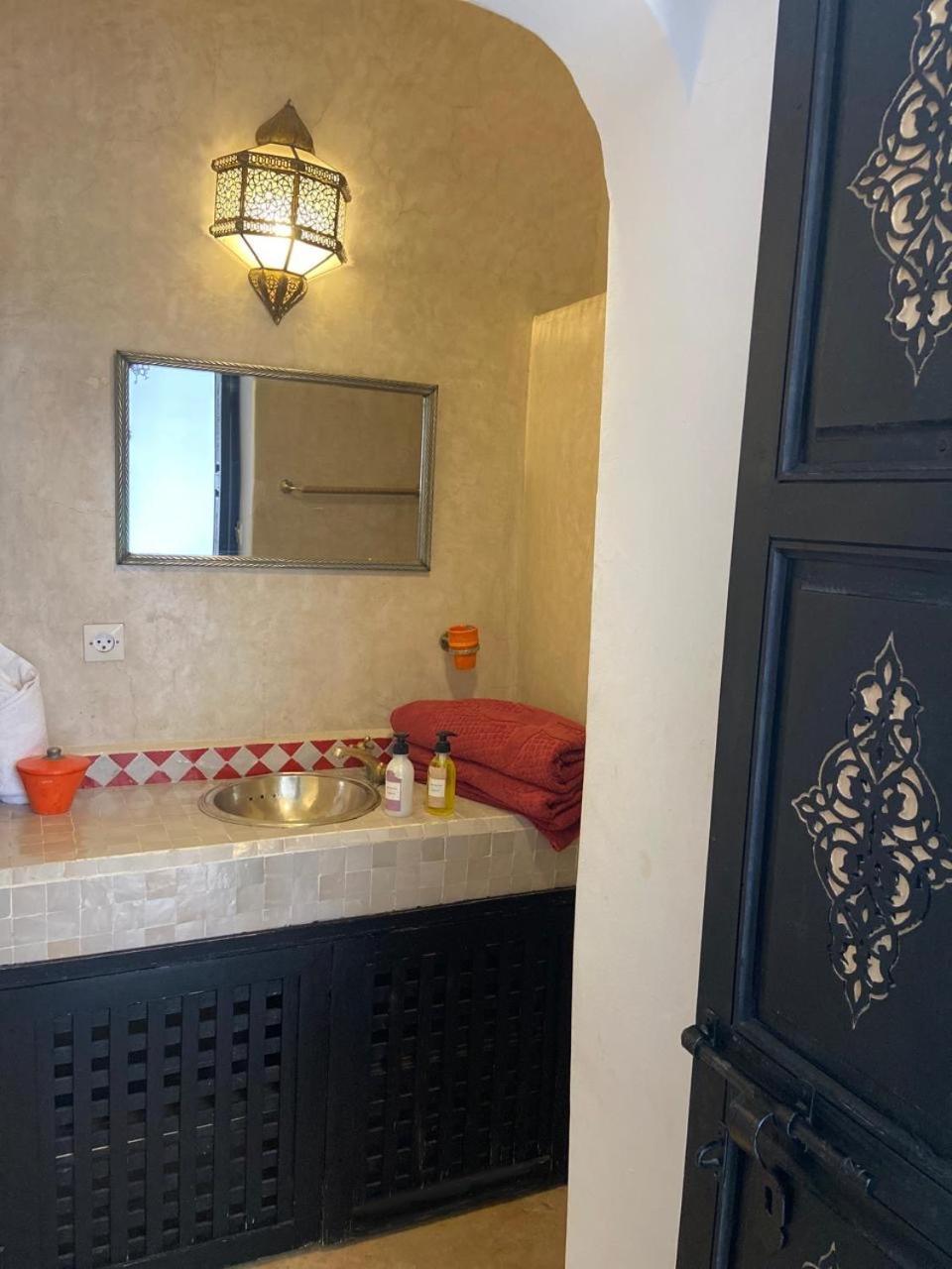 Riad Essaada Μαρακές Εξωτερικό φωτογραφία