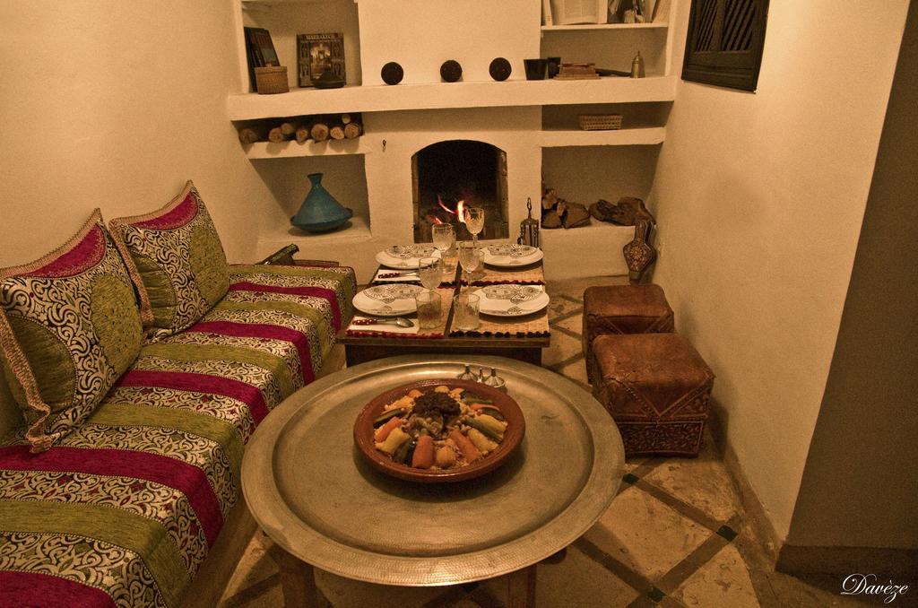 Riad Essaada Μαρακές Εξωτερικό φωτογραφία