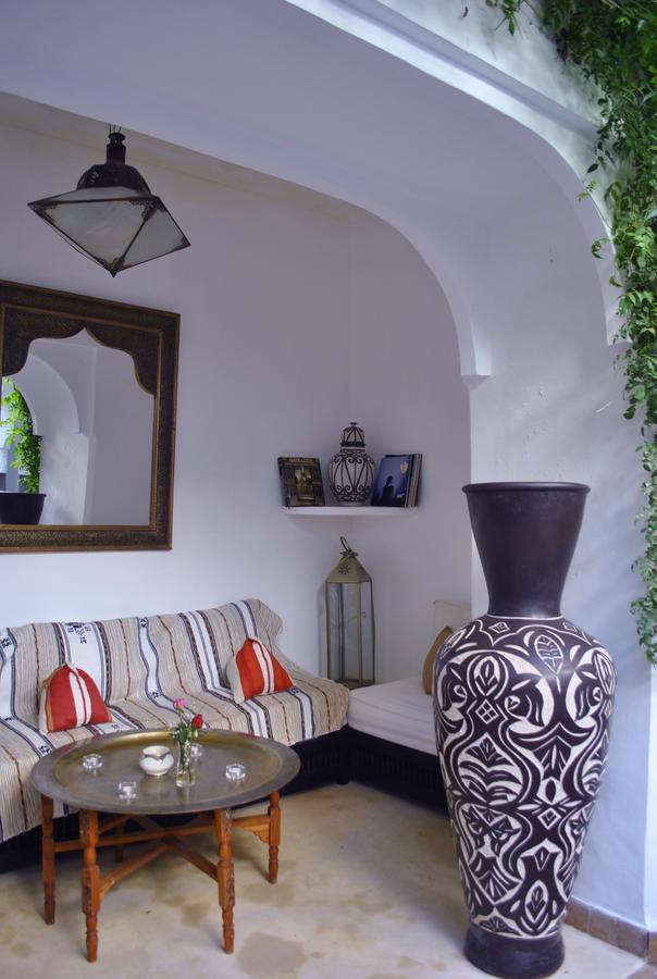 Riad Essaada Μαρακές Εξωτερικό φωτογραφία