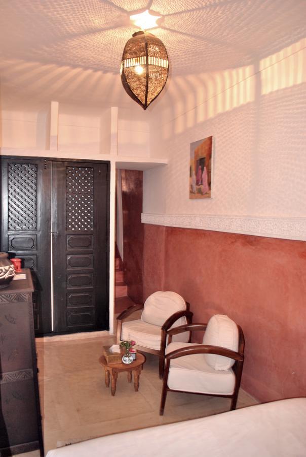Riad Essaada Μαρακές Εξωτερικό φωτογραφία