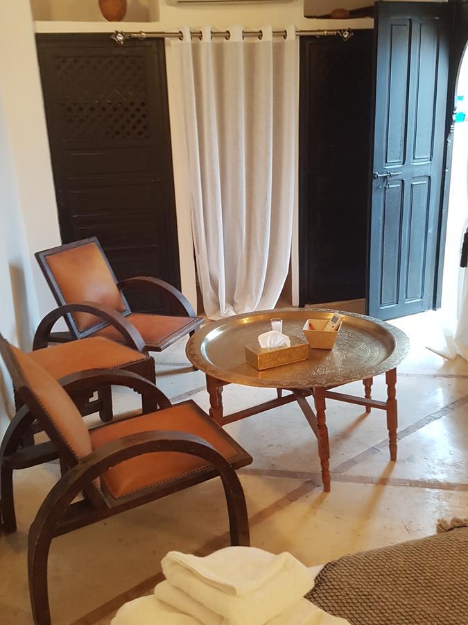 Riad Essaada Μαρακές Εξωτερικό φωτογραφία