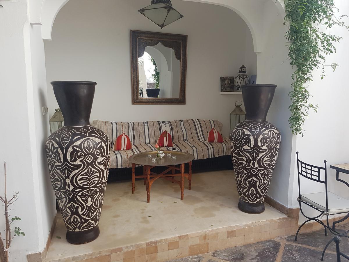 Riad Essaada Μαρακές Εξωτερικό φωτογραφία