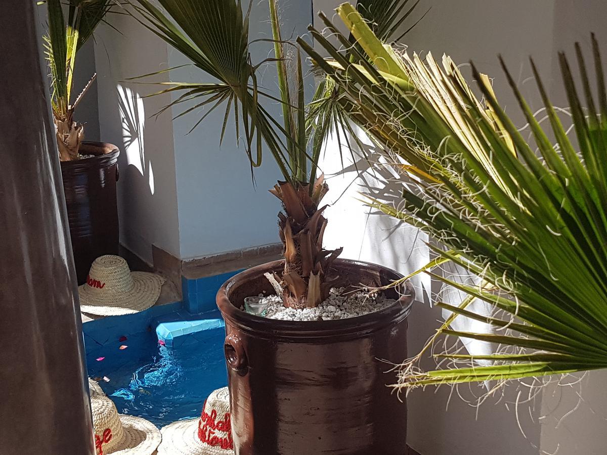 Riad Essaada Μαρακές Εξωτερικό φωτογραφία