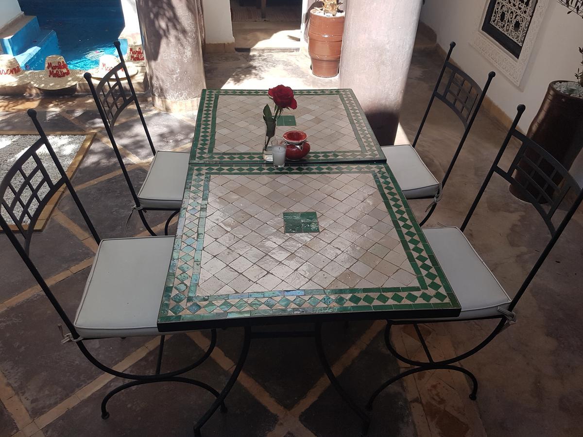 Riad Essaada Μαρακές Εξωτερικό φωτογραφία