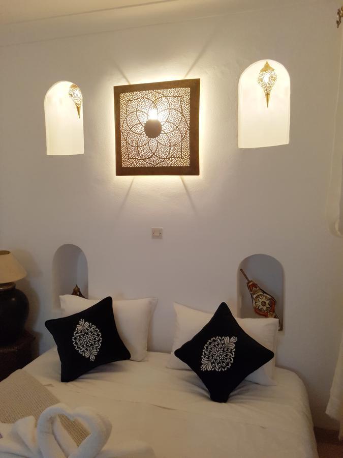 Riad Essaada Μαρακές Εξωτερικό φωτογραφία