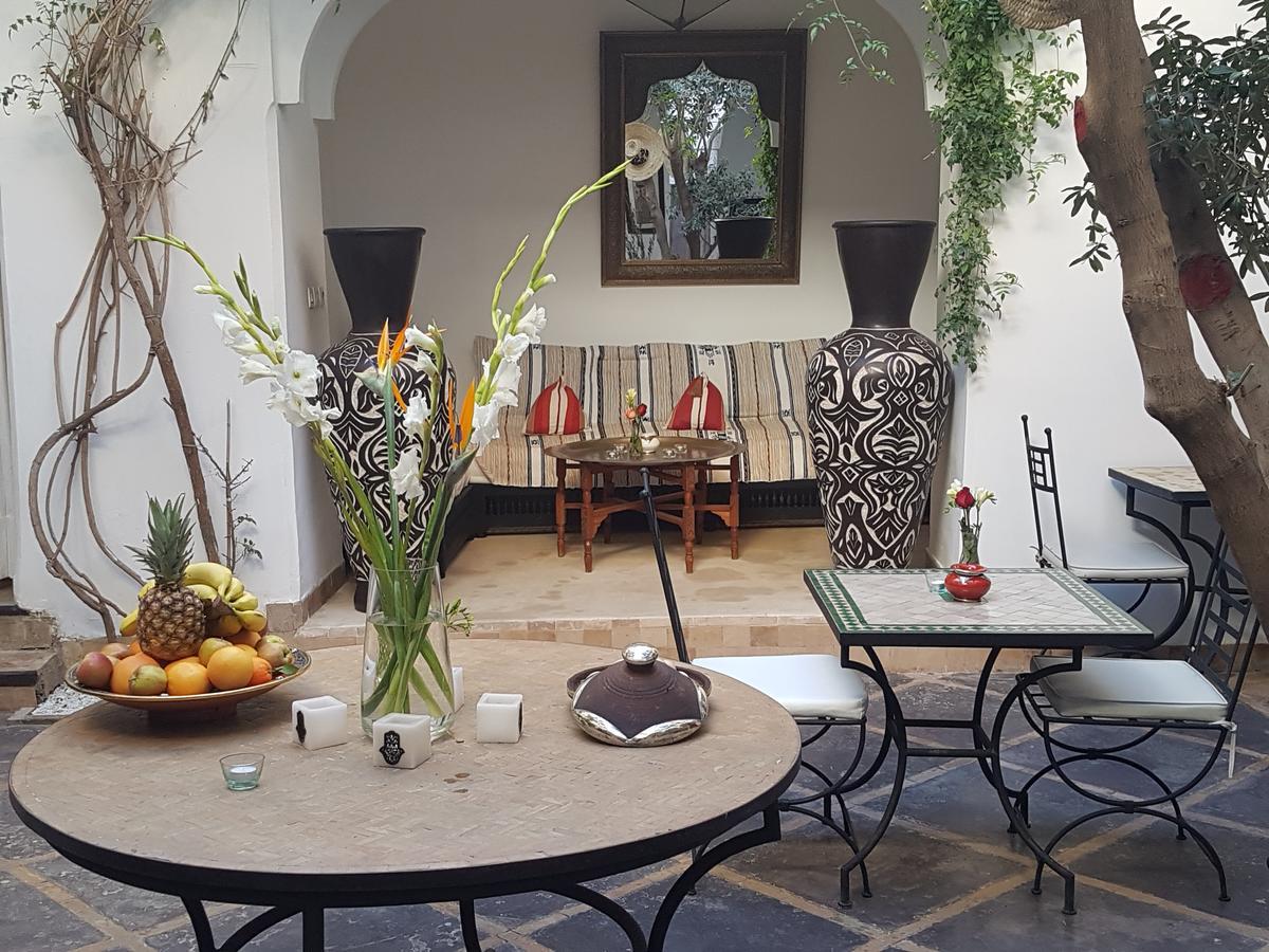 Riad Essaada Μαρακές Εξωτερικό φωτογραφία