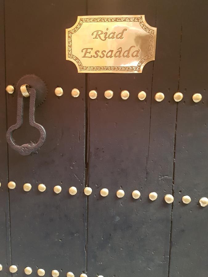 Riad Essaada Μαρακές Εξωτερικό φωτογραφία