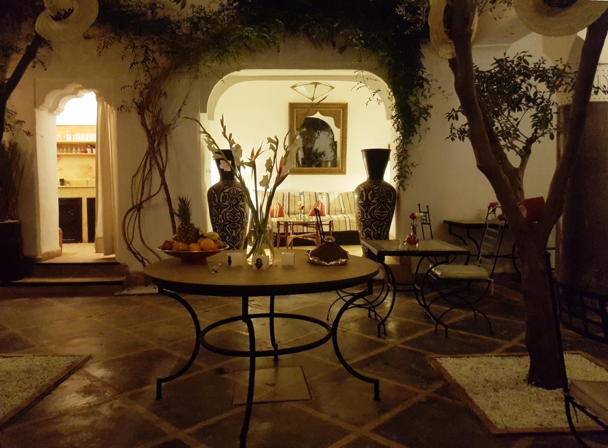 Riad Essaada Μαρακές Εξωτερικό φωτογραφία