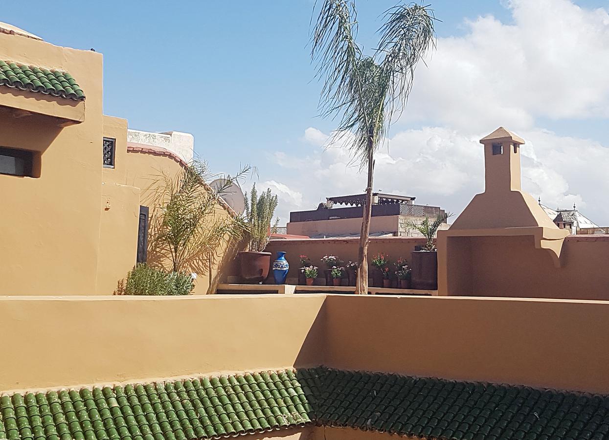 Riad Essaada Μαρακές Εξωτερικό φωτογραφία