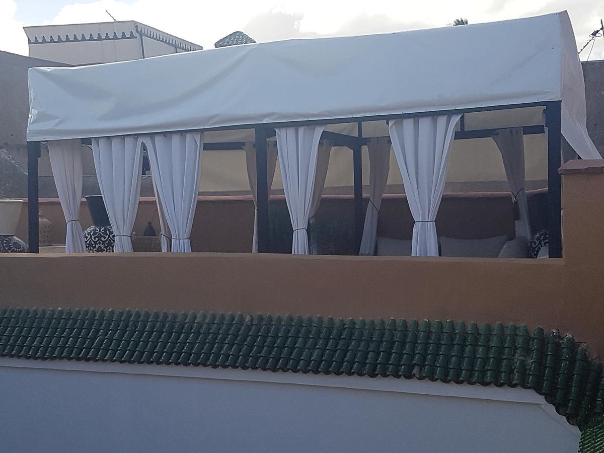 Riad Essaada Μαρακές Εξωτερικό φωτογραφία