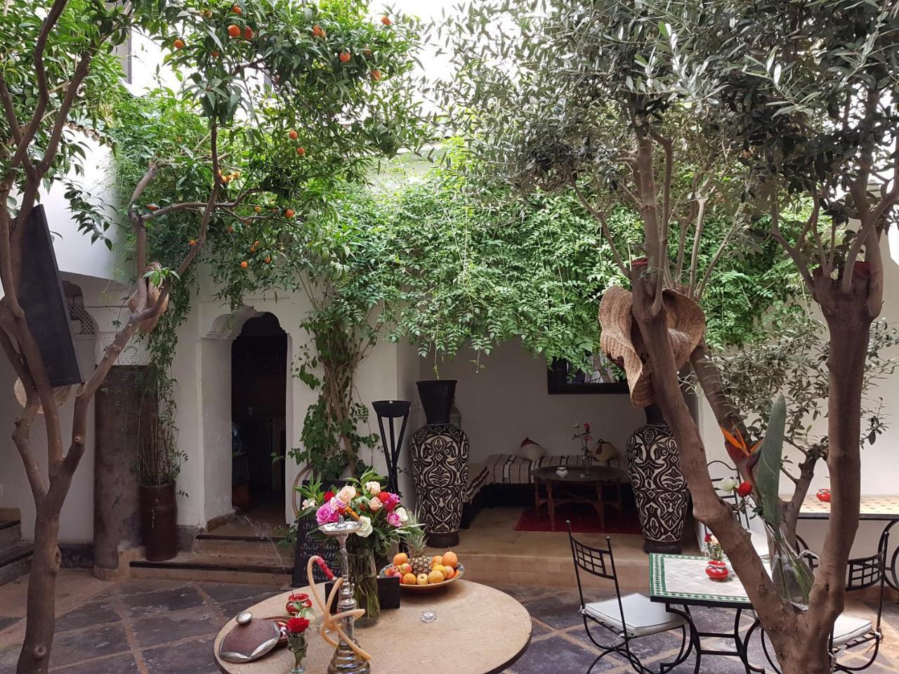 Riad Essaada Μαρακές Εξωτερικό φωτογραφία